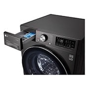 LG 9kg/ 5kg | Front Load Washer/Dryer |AI DD™| Steam™ | ThinQ™, detergent , F2V5FGPYJE, thumbnail 5