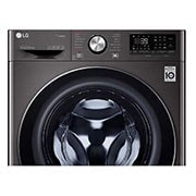 LG 9kg/ 5kg | Front Load Washer/Dryer |AI DD™| Steam™ | ThinQ™, top panel , F2V5FGPYJE, thumbnail 6