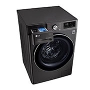 LG 9kg/ 5kg | Front Load Washer/Dryer |AI DD™| Steam™ | ThinQ™, top detergent , F2V5FGPYJE, thumbnail 9