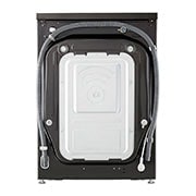 LG 9kg/ 5kg | Front Load Washer/Dryer |AI DD™| Steam™ | ThinQ™, back , F2V5FGPYJE, thumbnail 15