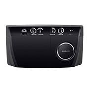 LG 18Kg Semi Automatic Twin Tub, Washing Machine, Roller Jet Pulsator + Soak, Middle Black, display, P1861RWN9T, thumbnail 3