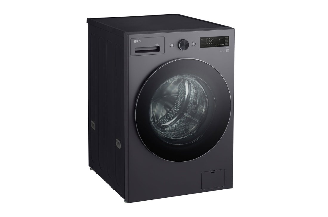 LG Washer Dryer Combo 20/10kg, Direct Drive Motor, Smart Diagnosis, Essence Graphite Color, LeftHigh, F0Z8DRP24, thumbnail 10