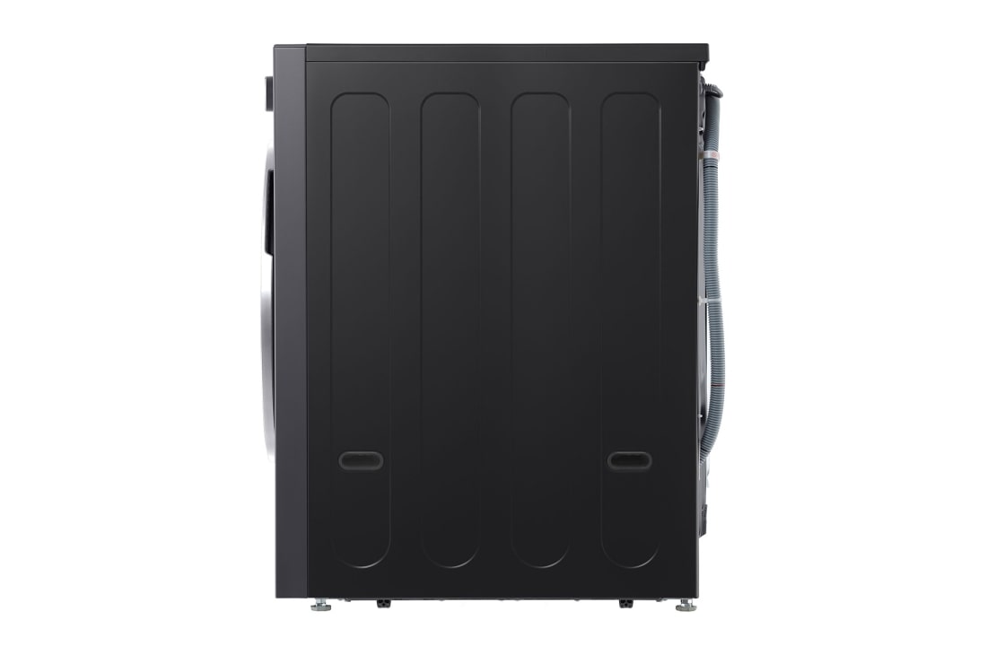LG Washer Dryer Combo 20/10kg, Direct Drive Motor, Smart Diagnosis, Essence Graphite Color, Side, F0Z8DRP24, thumbnail 16