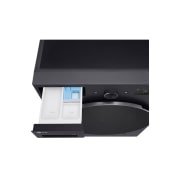 LG Washer Dryer Combo 20/10kg, Direct Drive Motor, Smart Diagnosis, Essence Graphite Color, TopDrawerOpen, F0Z8DRP24, thumbnail 7