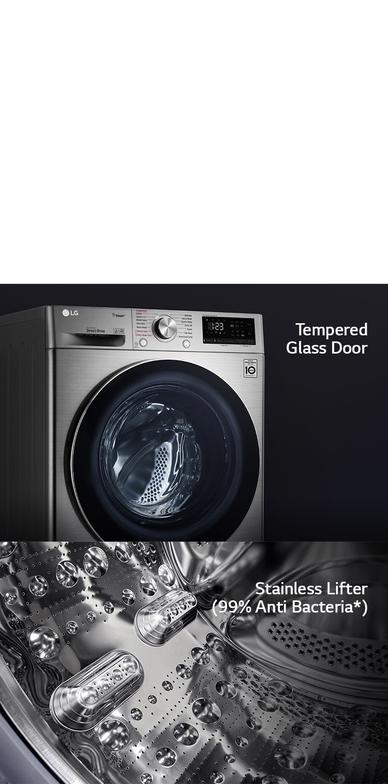 More Durable and Hygienic4