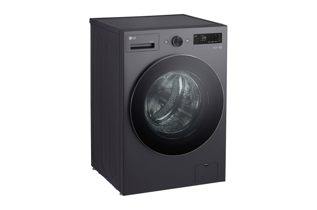 LG Washer Dryer Combo 15/8kg, Direct Drive Motor, Smart Diagnosis, Essence Graphite Color, LeftHigh, F0Z6DRP249, thumbnail 10