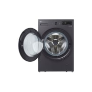 LG Washer Dryer Combo 15/8kg, Direct Drive Motor, Smart Diagnosis, Essence Graphite Color, FrontOpen, F0Z6DRP249, thumbnail 2