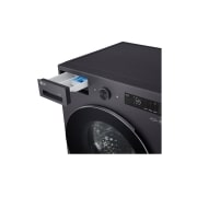 LG Washer Dryer Combo 15/8kg, Direct Drive Motor, Smart Diagnosis, Essence Graphite Color, Detail1, F0Z6DRP249, thumbnail 5