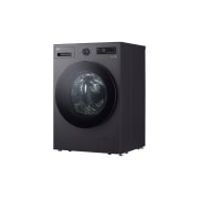 LG Washer Dryer Combo 15/8kg, Direct Drive Motor, Smart Diagnosis, Essence Graphite Color, RightSide, F0Z6DRP249, thumbnail 14