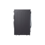 LG Washer Dryer Combo 15/8kg, Direct Drive Motor, Smart Diagnosis, Essence Graphite Color, Side view, F0Z6DRP249, thumbnail 16