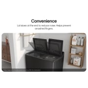 LG 11KG Twin Tub Washer, P110R3AGNC, thumbnail 5