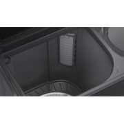 LG 11KG Twin Tub Washer, P110R3AGNC, thumbnail 11