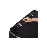 LG 11KG Twin Tub Washer, P110R3AGNC, thumbnail 14