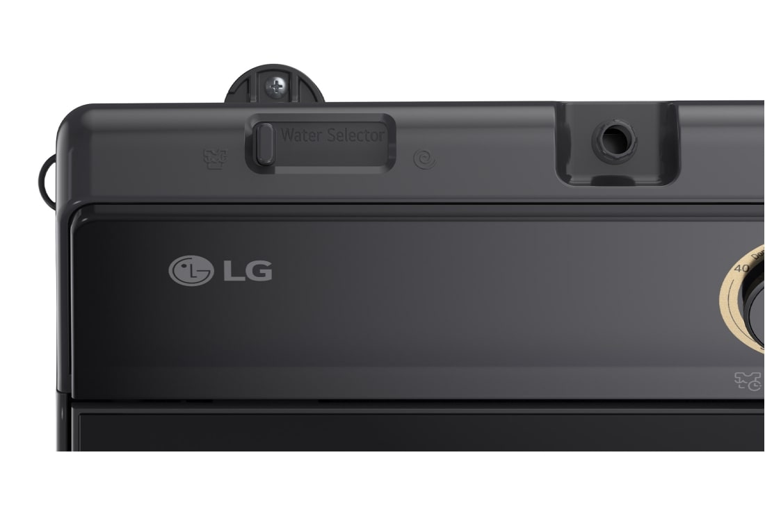 LG 8KG Twin Tub Washer, Twin tub washer placed in a bright laundry room showing compact size and flat design that blends with modern interiors., P800R3AGNC, thumbnail 9