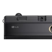 LG 8KG Twin Tub Washer, Twin tub washer placed in a bright laundry room showing compact size and flat design that blends with modern interiors., P800R3AGNC, thumbnail 9