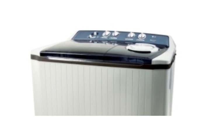 Lg washing machine shop 11kg twin tub