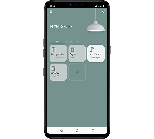 LG ThinQ Total Smart Home Control in One App LG Africa