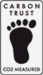 Carbon Trust logo for Reducing CO2.