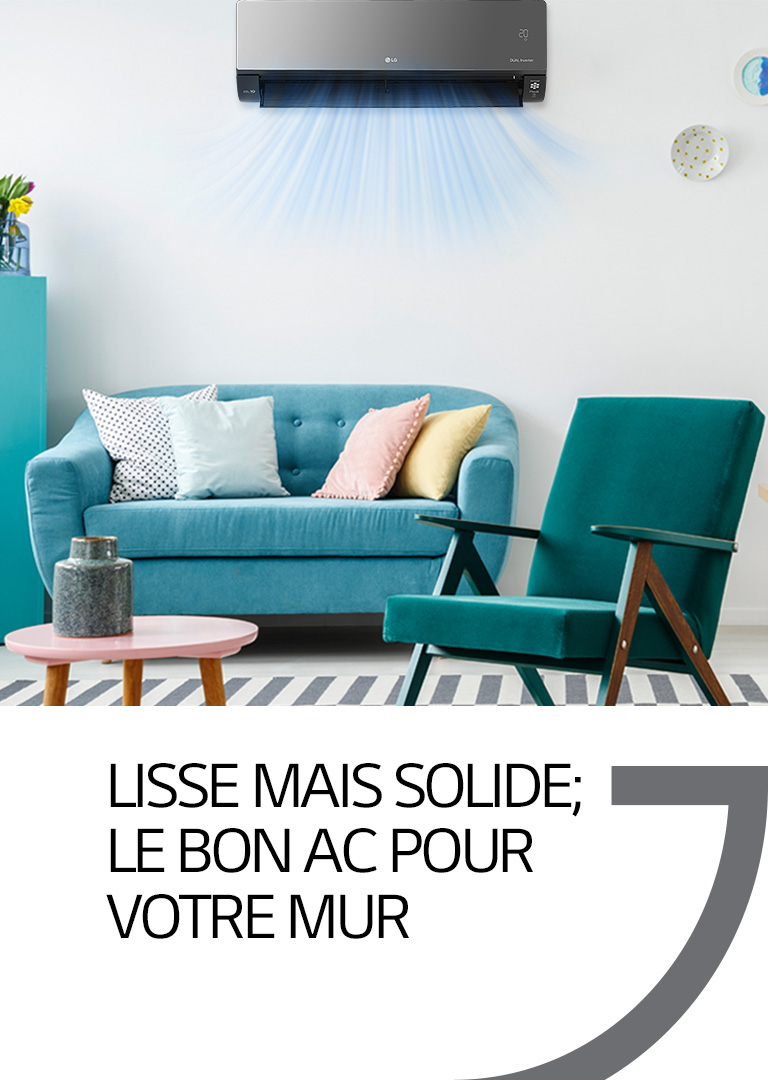 Climatiseur Artcool de LG