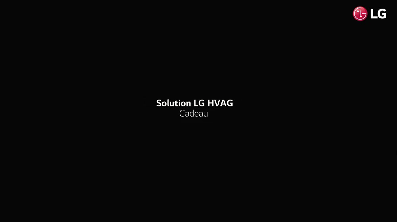 LG HVAC Solution présente LG