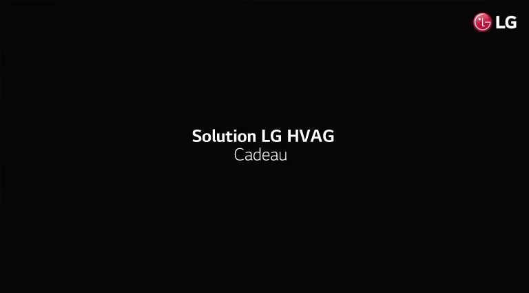 LG HVAC Solution présente LG