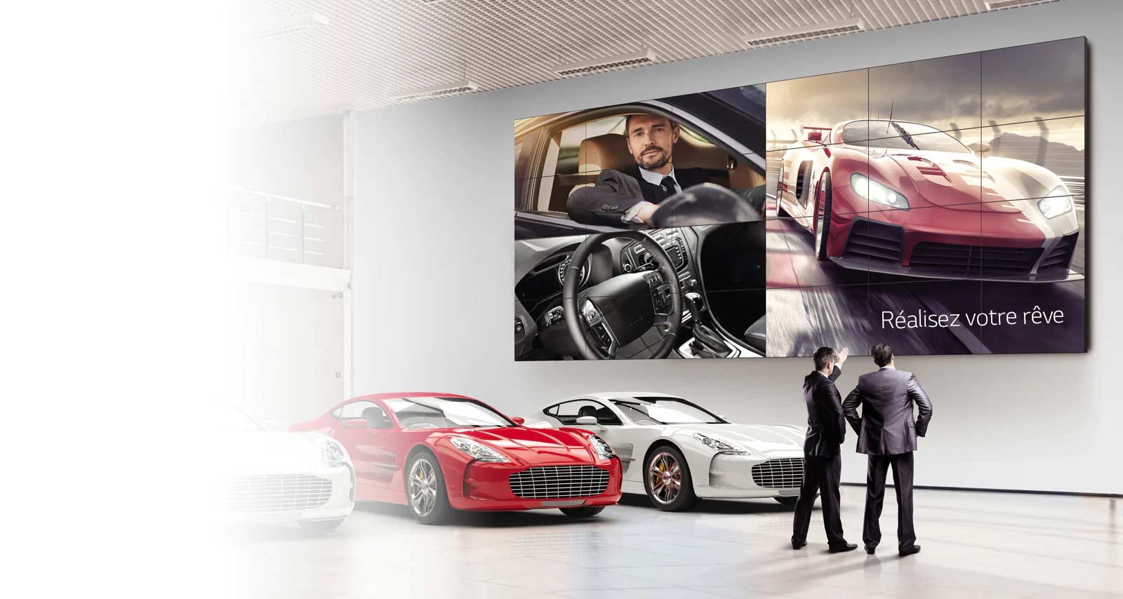 Immersion artistique, Fascination immense1