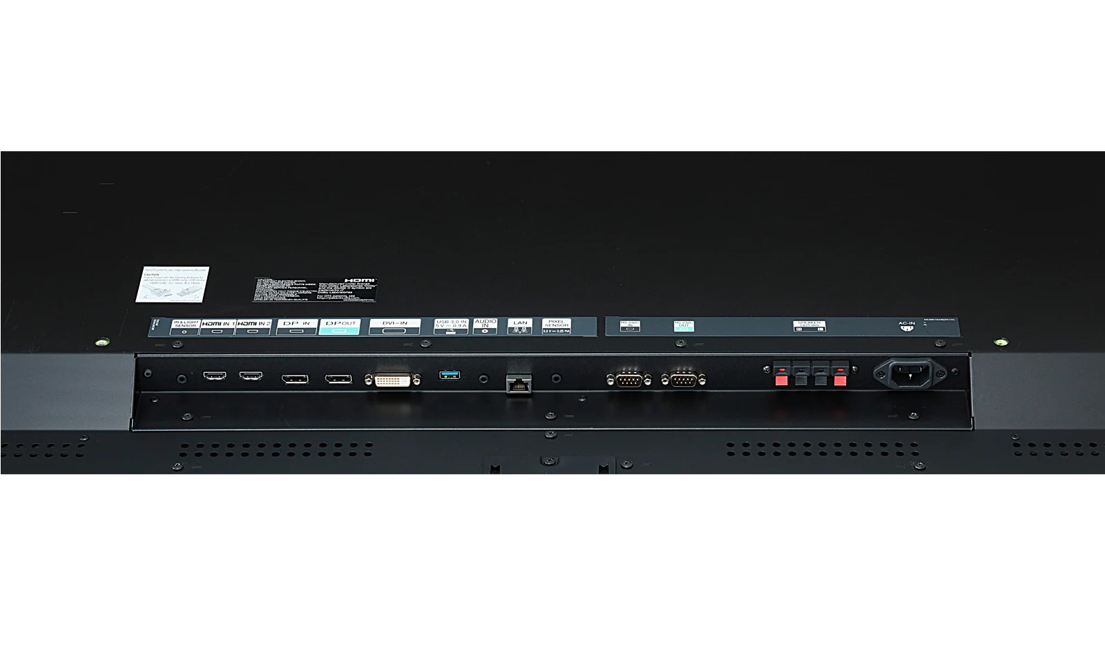 LG Écran Window Facing, 49XS2E, thumbnail 9