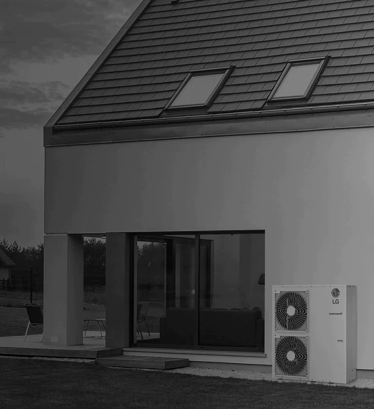 Maison équipée du Therma V Silent Monobloc