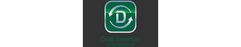 DUAL Inverter Compressor™