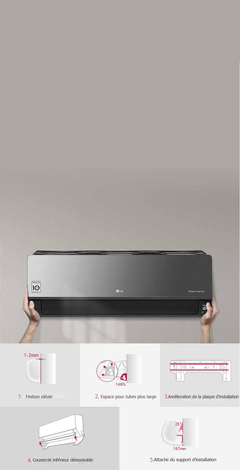 Installation rapide et simple 1