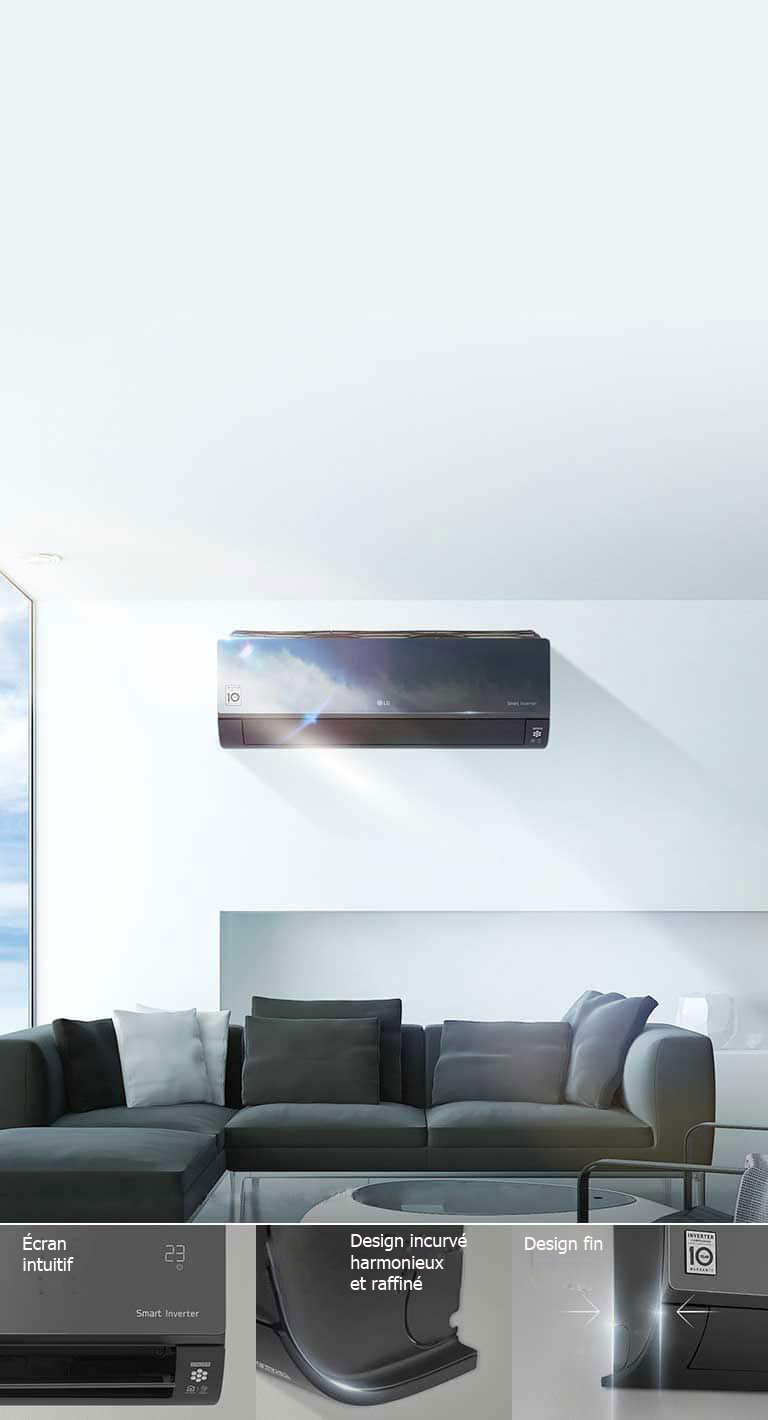 Design élégant ARTCOOL