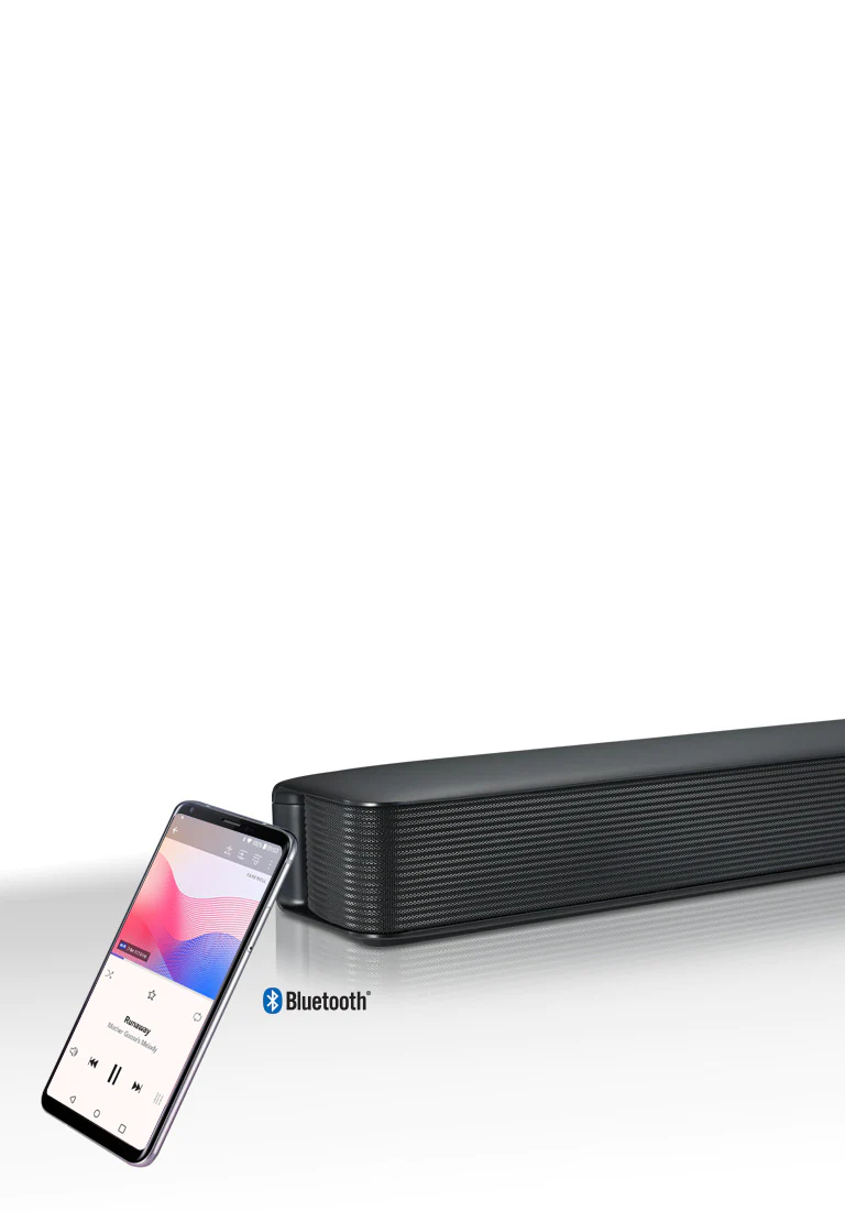 Bluetooth, votre musique en streaming