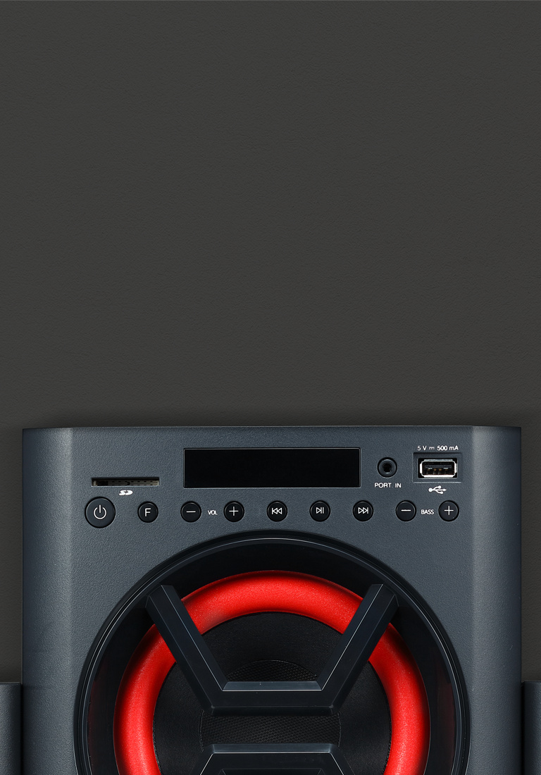 Lecteur USB et carte SD