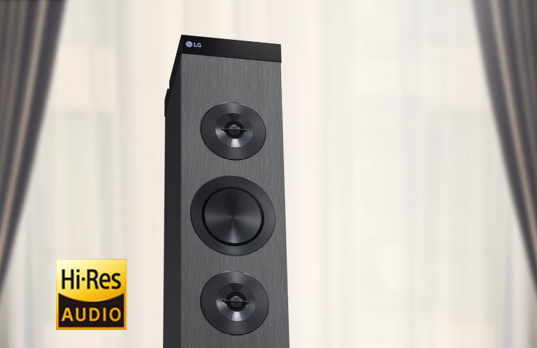 Audio haute résolution