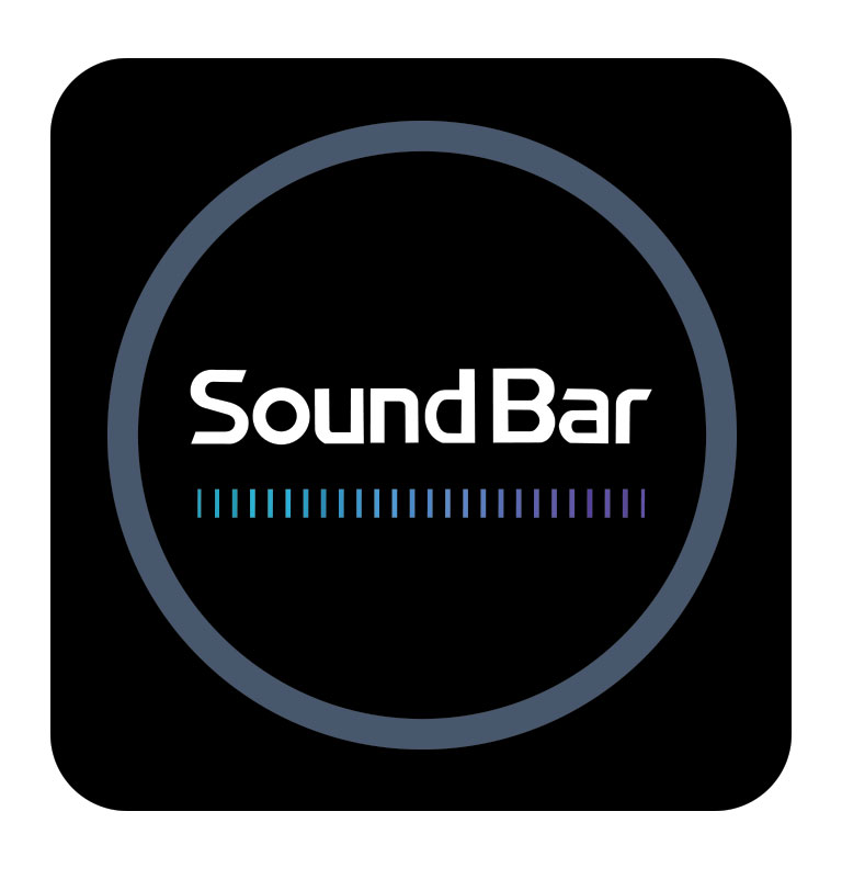 Application LG Sound Bar1