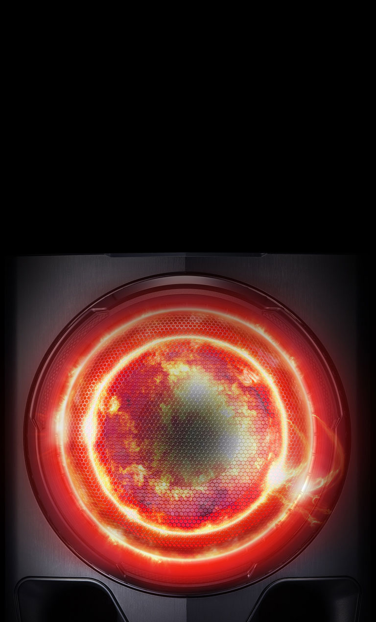 Un son puissant de 720 W pour une expérience sonore tonitruante