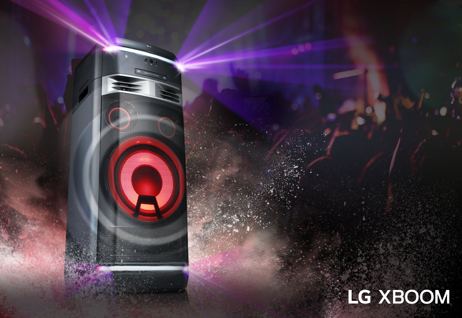 Un son d’exception grâce à 1800 W de puissance<br>1