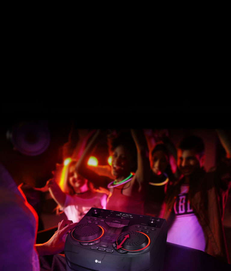 Donnez un coup d’accélérateur à votre fête<br>2