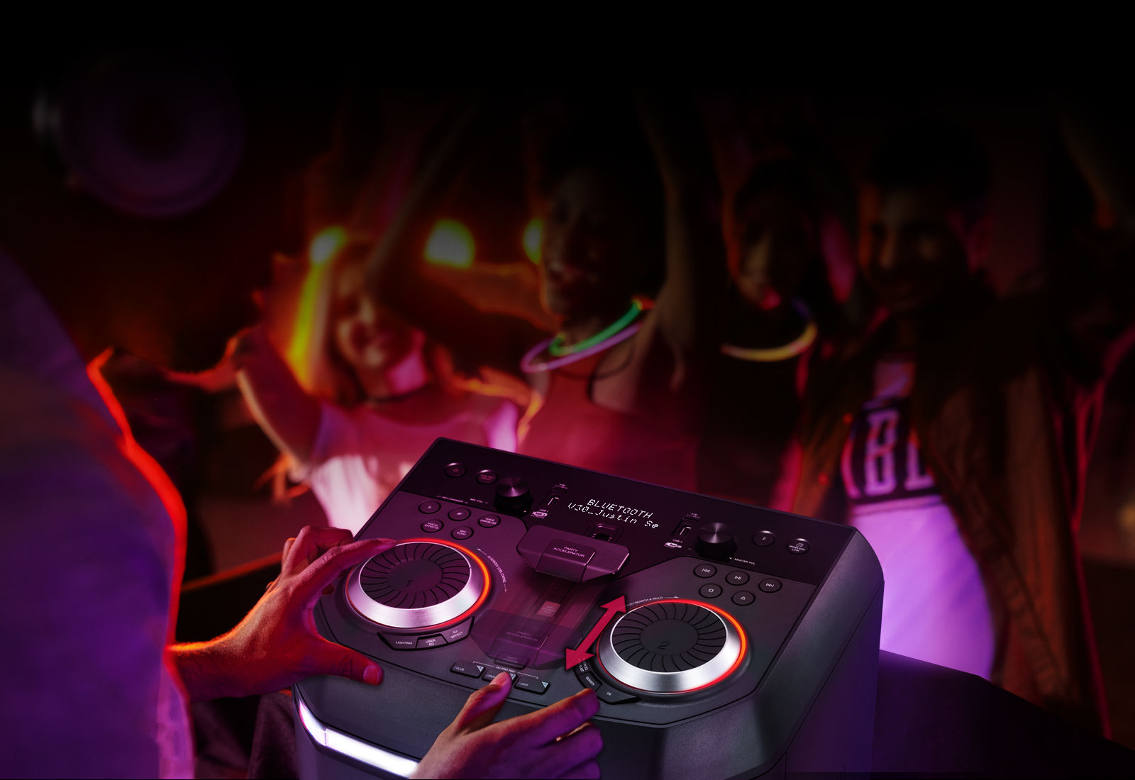 Donnez un coup d’accélérateur à votre fête<br>1