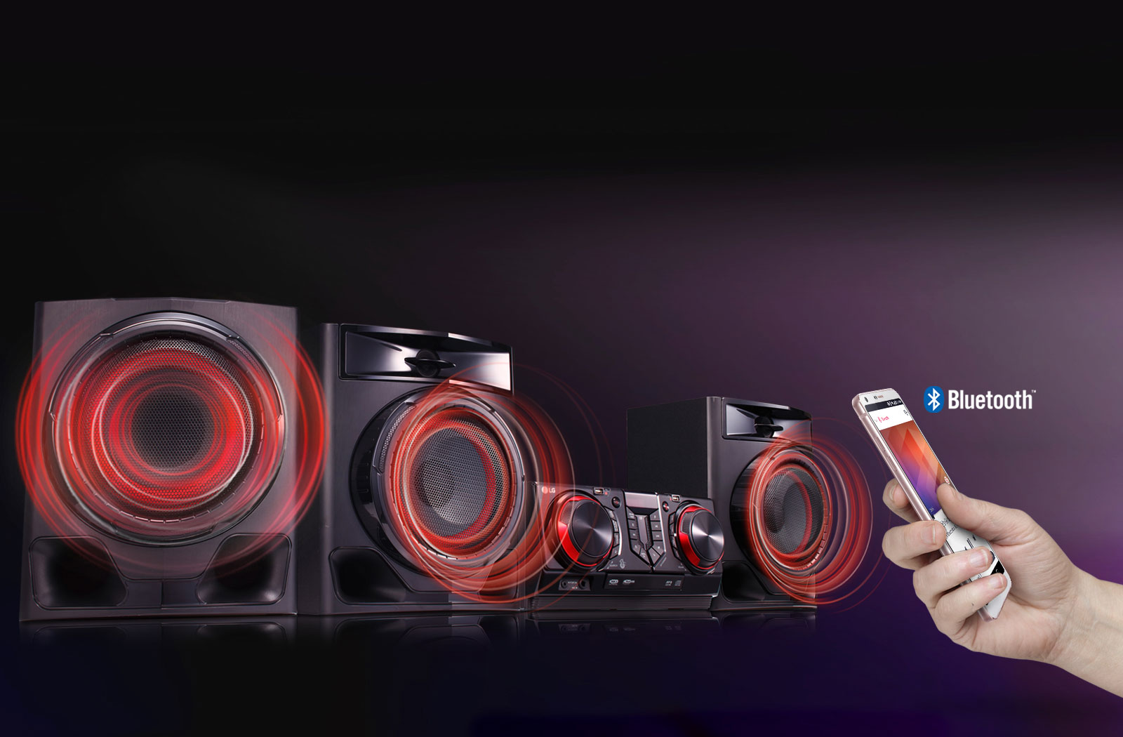 Mode veille Bluetooth : réveillez le son à la demande