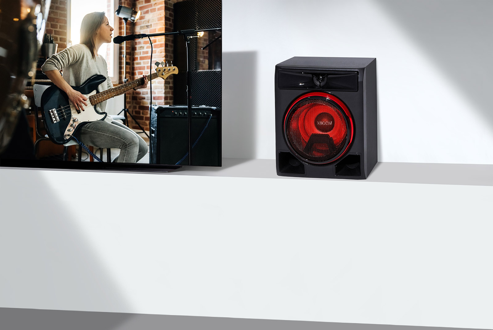 Plus d'immersion avec le TV Sound Sync