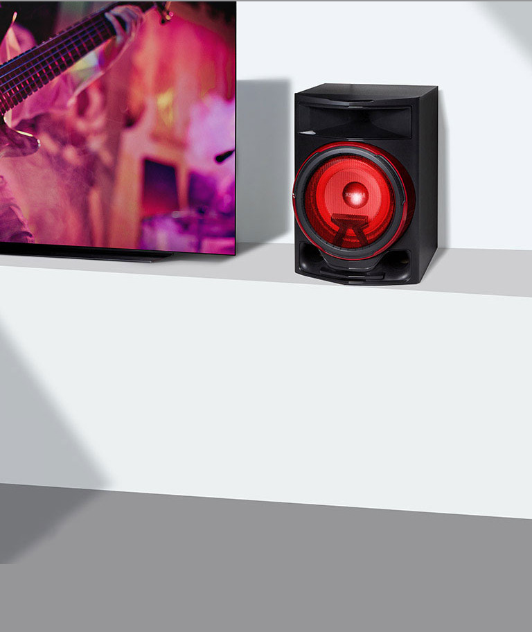 Plus d'immersion avec le TV Sound Sync