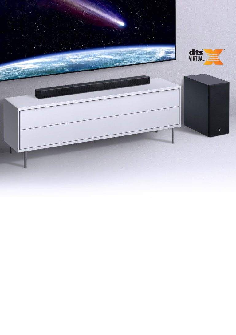 Son immersif, DTS Virtual:X