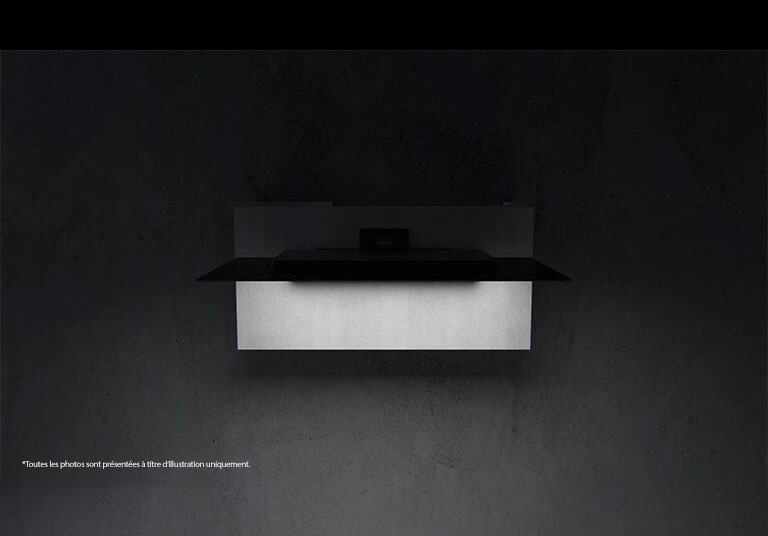 Un film sur le design de la barre de son LG SC9S. Lire la vidéo.