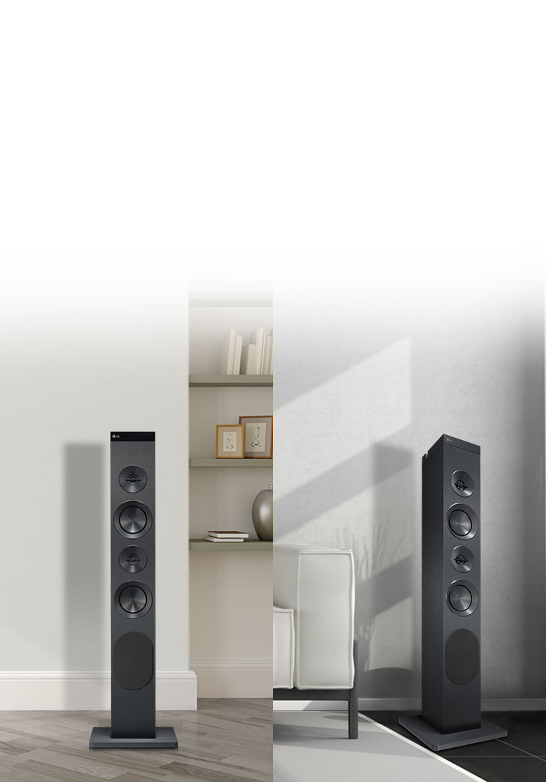 Design vertical élégant