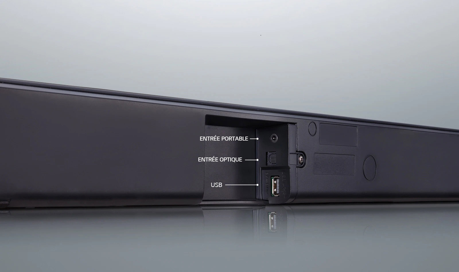 Restez au plus près de votre divertissement