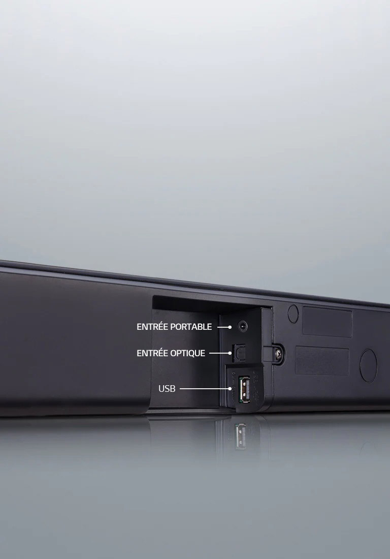 Restez au plus près de votre divertissement