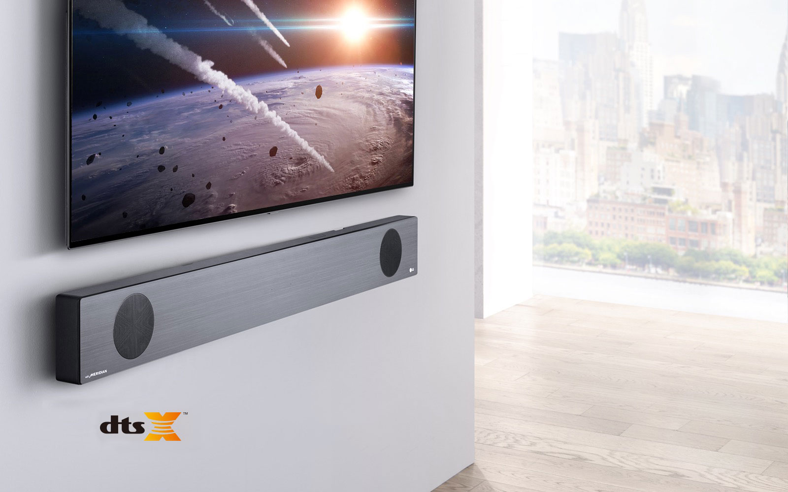 DTS: X un son qui circule tout autour de vous