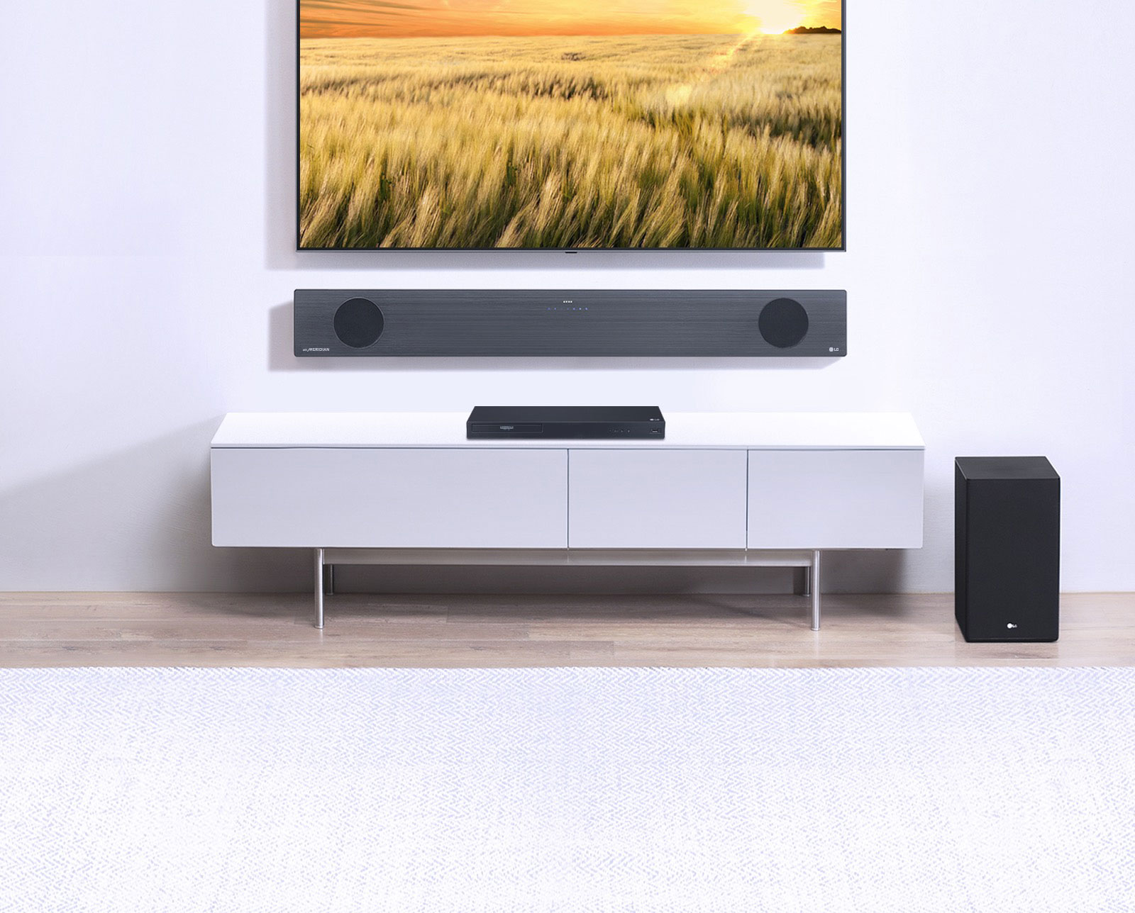 Prise en charge de la transmission de signal 4K