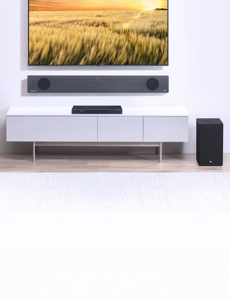 Prise en charge de la transmission de signal 4K